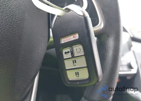 2016 Honda Civic Ex from USA, damaged, VIN 2HGFC2F70GH577166